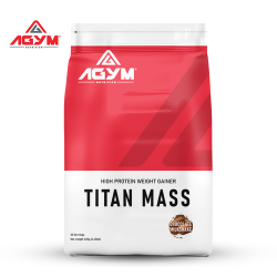 TITAN MASS (4.4 lbs) - 20 servings